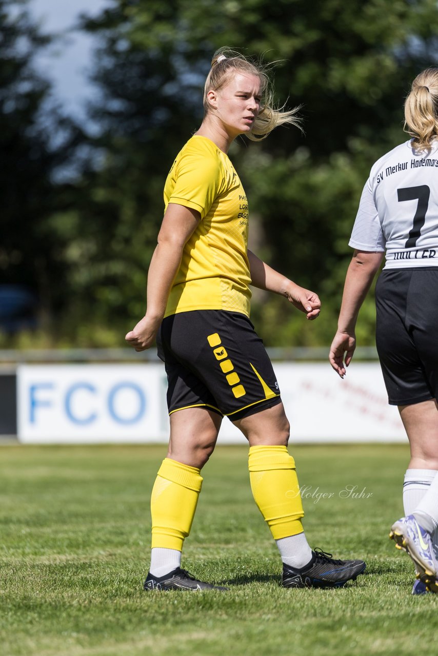 Bild 115 - F Merkur Hademarschen - SV Frisia 03 Risum-Lindholm : Ergebnis: 1:1